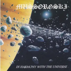 Mussorgski- In Harmony With the Universe